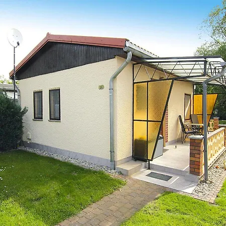 Σπίτι διακοπών Ferienhaus, Luebben, Cleaning Included Lübben
