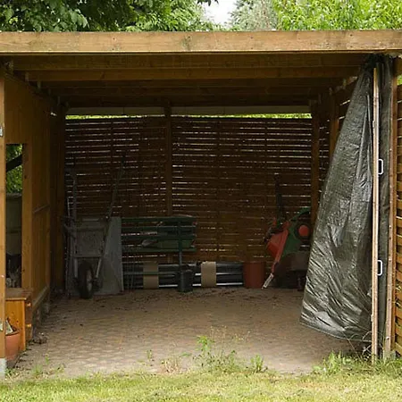 Ferienhaus, Luebben, Cleaning Included Σπίτι διακοπών